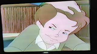 Pippi Longstocking Español Latino (canción en la escuela) VHS