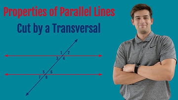 Properties of Parallel Lines Cut by a Transversal