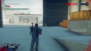 Just Cause 4 - Grapple Hook Headshot