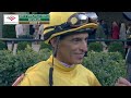 Admit wins the Bank of America Valley View (G2)