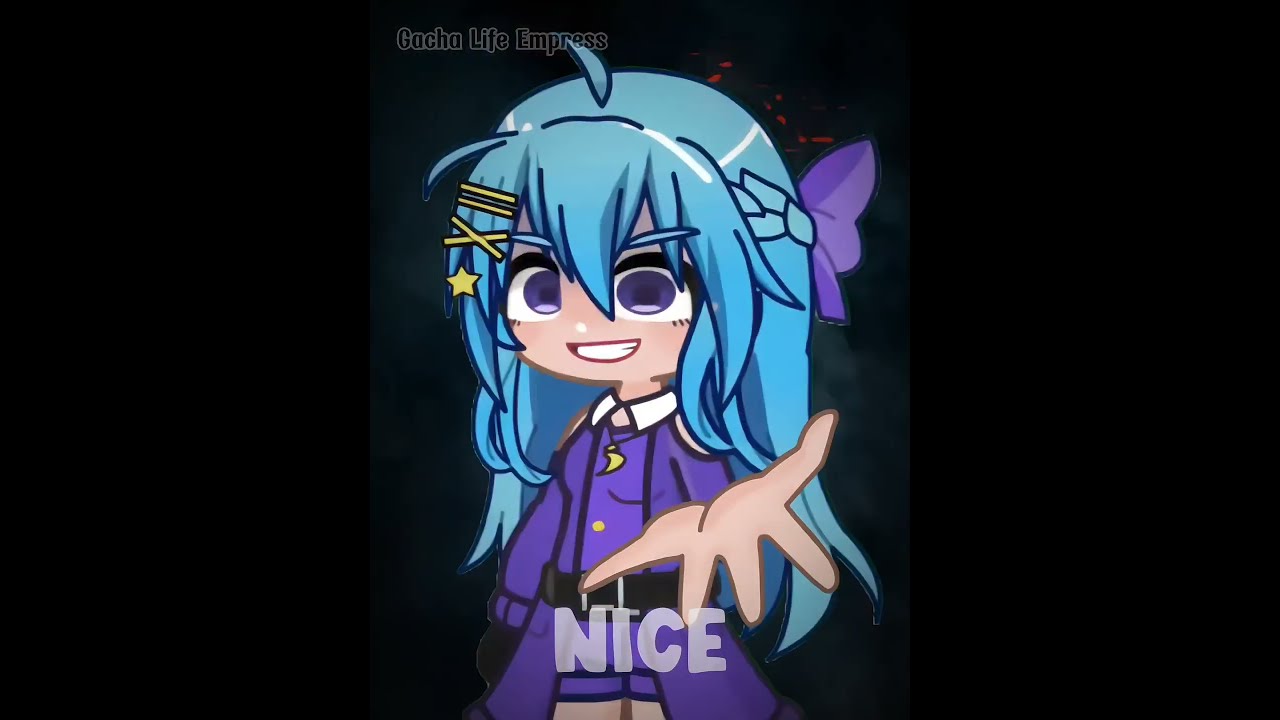 Devil In Disguise Gacha Meme Trend ItsFunneh Krew Edits Ib Marinoalt