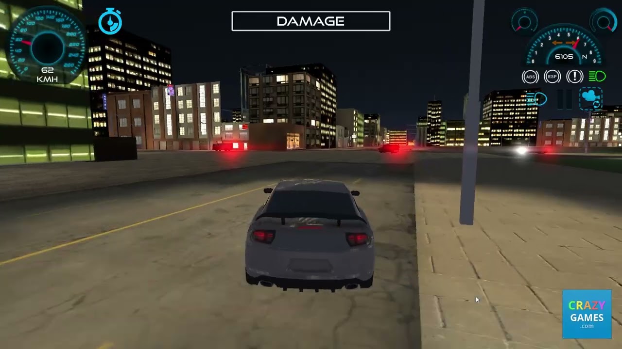 City Car Driving Simulator 2 🕹️ Play on CrazyGames -