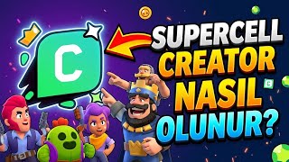 SUPERCELL CREATOR NASIL OLUNUR? 🟢 Adım Adım Tüm Seviyeler ve Şartlar (2026)