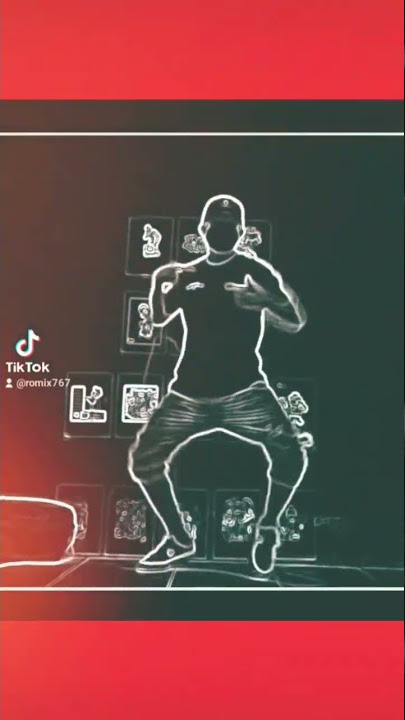 MIC-L Potong dance by romix irom #dance #hiphop #kapitanmovement