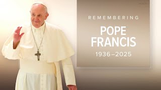 Remembering Pope Francis | Full funeral service