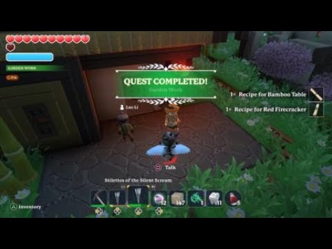 Araktulas quest in Portal Knights