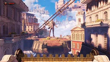 BioShock: Infinite - Chapter 3: Raffle Square