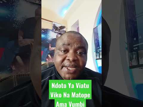 Ndoto Ya Viatu Iko Na Vumbi Au Matope Religion 