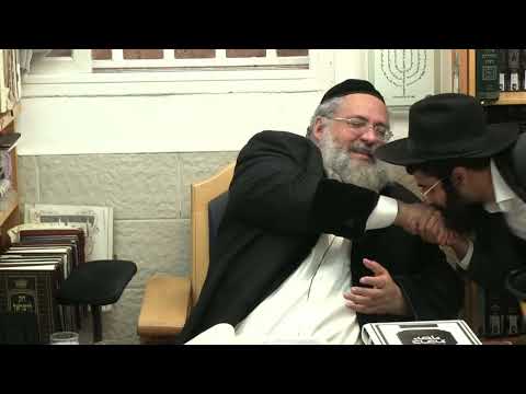 החיד''א -שיעור ערב בהלכה ובאגדה-א' אייר (ר''ח חדש אייר) תשפ''ה