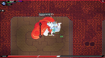 Master Magmoth (CrossCode)