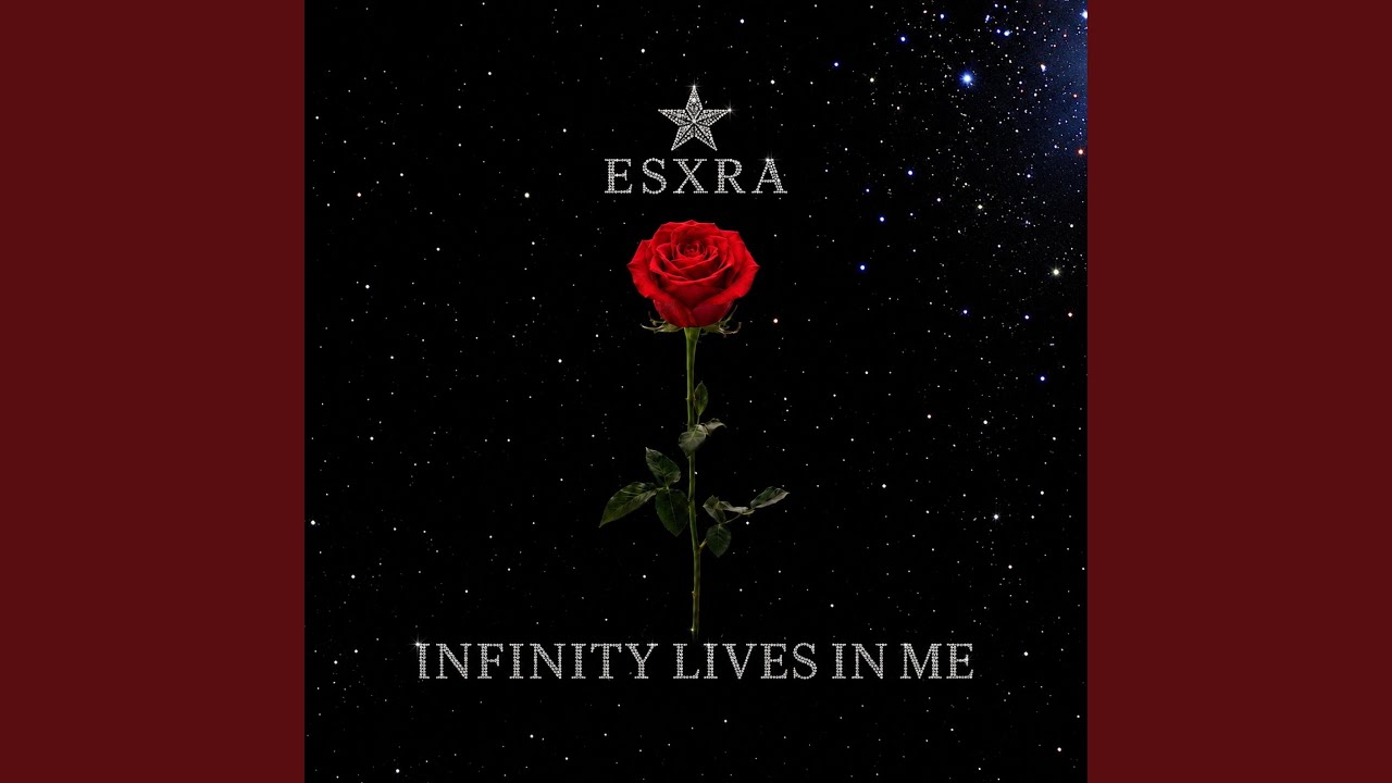 INFINITY LIVES IN ME