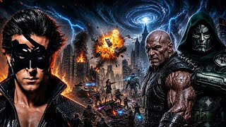Krrish Finally Unmasks Raka 😱 | Krrish vs Raka (2026) | Full AI Superhero Movie in Hindi | #krrish Krrish Finally Unmasks Raka 😱 | Krrish vs Raka (2026) | Full AI Superhero Movie in Hindi | #krrish