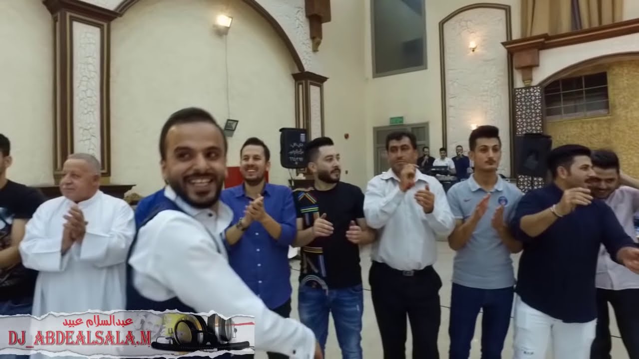 الفنان كمال عياش 2019افراح ال قطيفان ابطع في الكويت(جوفيه - دحيه)