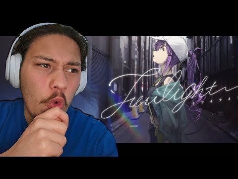 Twilight / 常闇トワ(official) REACTION