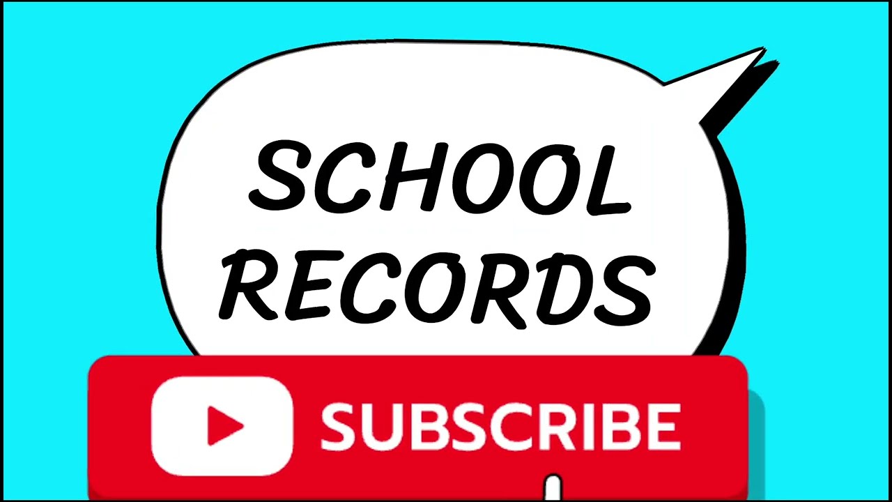 50+ School Records and Registers maintenance |Important School Records Have To Maintain In Schools