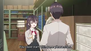 I think Kuze and Suou are just SO cute together 【Alya Sometimes Hides Her Feelings in Russian】