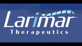 Larimar Therapeutics, Inc. (LRMR) Sees 52% drop in stock Price!!