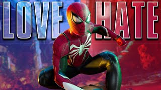 My Love & Hate Relationship with Marvel's Spider-Man 2