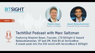 BitSight + ServiceNow, on Building a Business's Operational Resilience Strategy