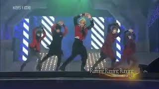 Hit-5《Running》第12届中韩歌会