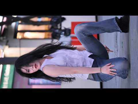 원샷크루 ONESHOT crew <strong>지은</strong> - 여자아이들 HANN 한 Alone @신촌버스킹 (26.08.06)