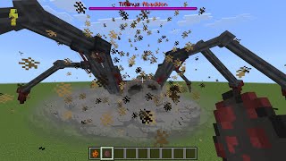 Godzilla Legacy of Titans MOD in Minecraft PE screenshot 4