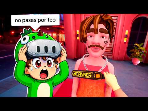 I AM A SECURITY GUARD in I AM SECURITY VR | Dylan Plays