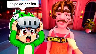 SOY UN GUARDIA DE SEGURIDAD en I AM SECURITY VR | Dylan J...