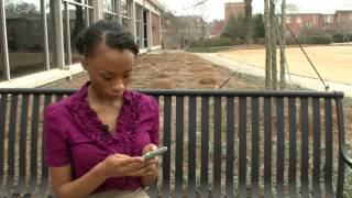 Demonstration of Ready Georgia's mobile application screenshot 5