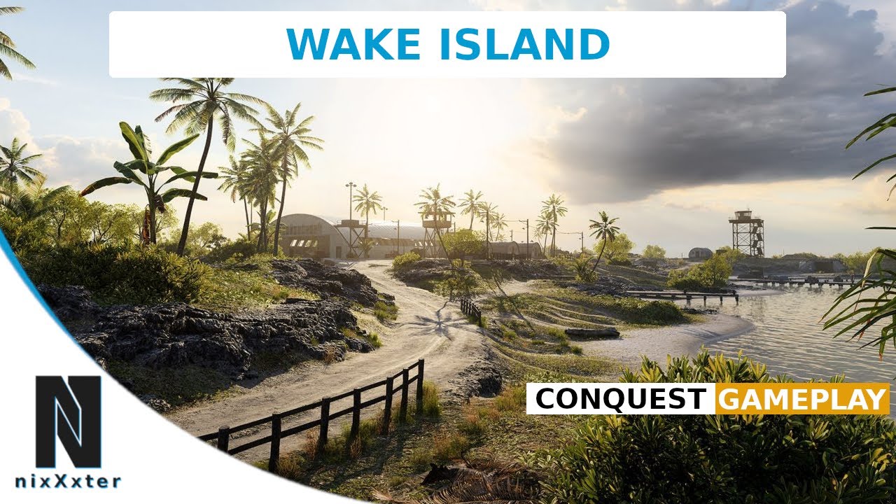 BATTLEFIELD V™ Ilha Wake 🏝 C.E.P.S. 💉 MP40 / MkVI 🔫 BF5 On-Line GamePlay  PlayStation 5™ 