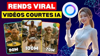 Comment Créer Des Vidéos Courtes Virales Avec Meta Ia Outils Dia 100 % Gratuits Et Illimités 2025