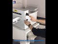 CP-350A Automatic Desktop Touch Screen Operation Digital Paper Creasing and Perforating Machine