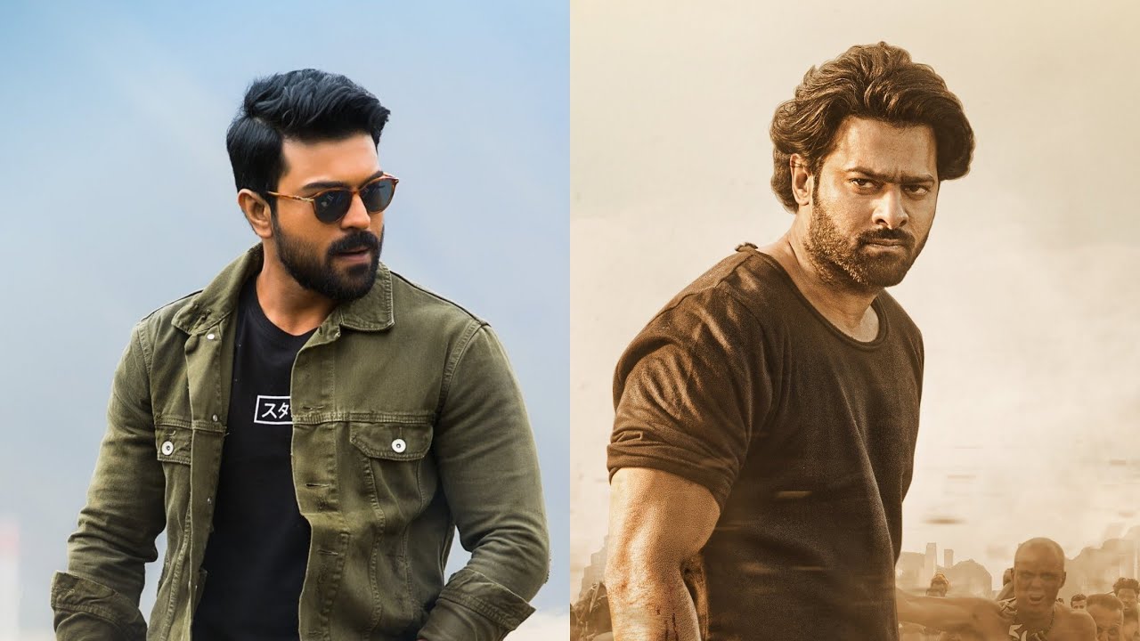 Ram Charan Prabhas Trending WhatsApp Status || Ramcharan || Prabhas || RRR || Radheshyaam || Shorts