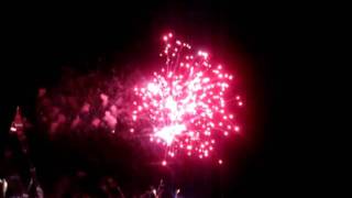 V2 The Fireworks @ SAIL Amsterdam 2010