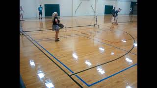 Autumn Price/Danny Price vs Sandy Leech/Matt Battaglia