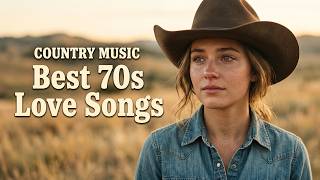 Best Classic Country 70s This Week – Slow \u0026 Emotional Old Country Love Songs