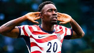 Who Is USA’s Star Folarin Balogun? (And Why Is He Becoming a Problem)