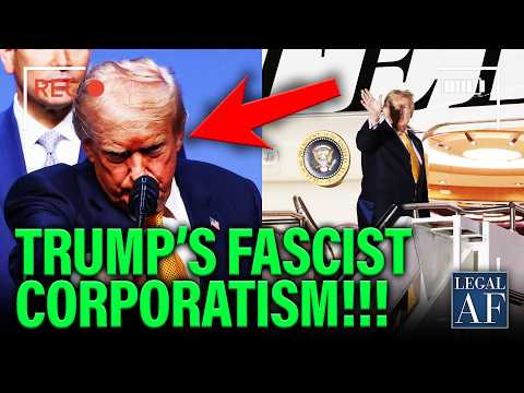 Thumbnail for Trump gets RUDE AWAKENING as Nation REBUKES His CORRUPTION!!!