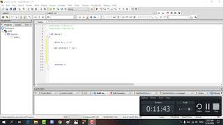 C Programming Arabic Tutorial | Begin | Learn C | Variables | Video 2 شرح لغة السى - عربى