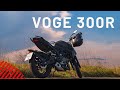 VOGE 300r |Ride|Kyiv|UA|