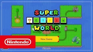 Super Mario Maker 2 - Werelden Maken, De Koopalings En Nieuwe Levelonderdelen Nintendo Switch