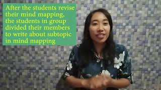 Teaching Simple Present Tense through Mind Mapping