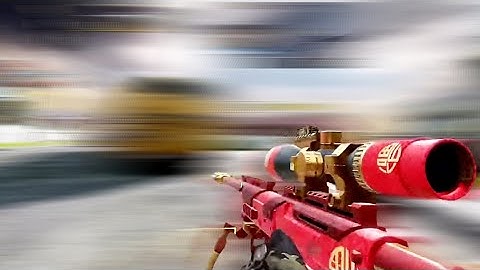 4 minutes of satisfying sniper quick scope on call of duty mobile