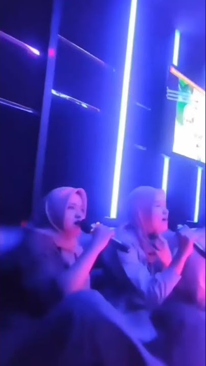 IBU - IBU INI TAMPIL BEDA DI ROOM KARAOKE MALAH MENYANYIKAN LAGU RELIGIUS SUBHANALLAH