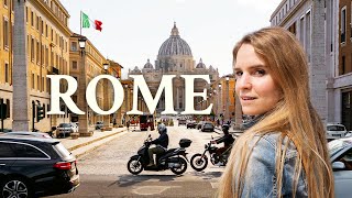 Revealing ROME. Inside Italy’s Capital for 6 weeks 🇮🇹