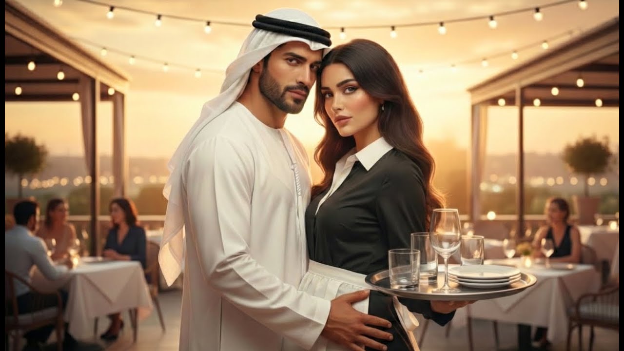 SCEICCO VIDE LA SUA EX INCINTA A SERVIRE AI TAVOLI. QUANDO SCOPRÌ CHI ERA IL PADRE, TUTTO CAMBIÒ...