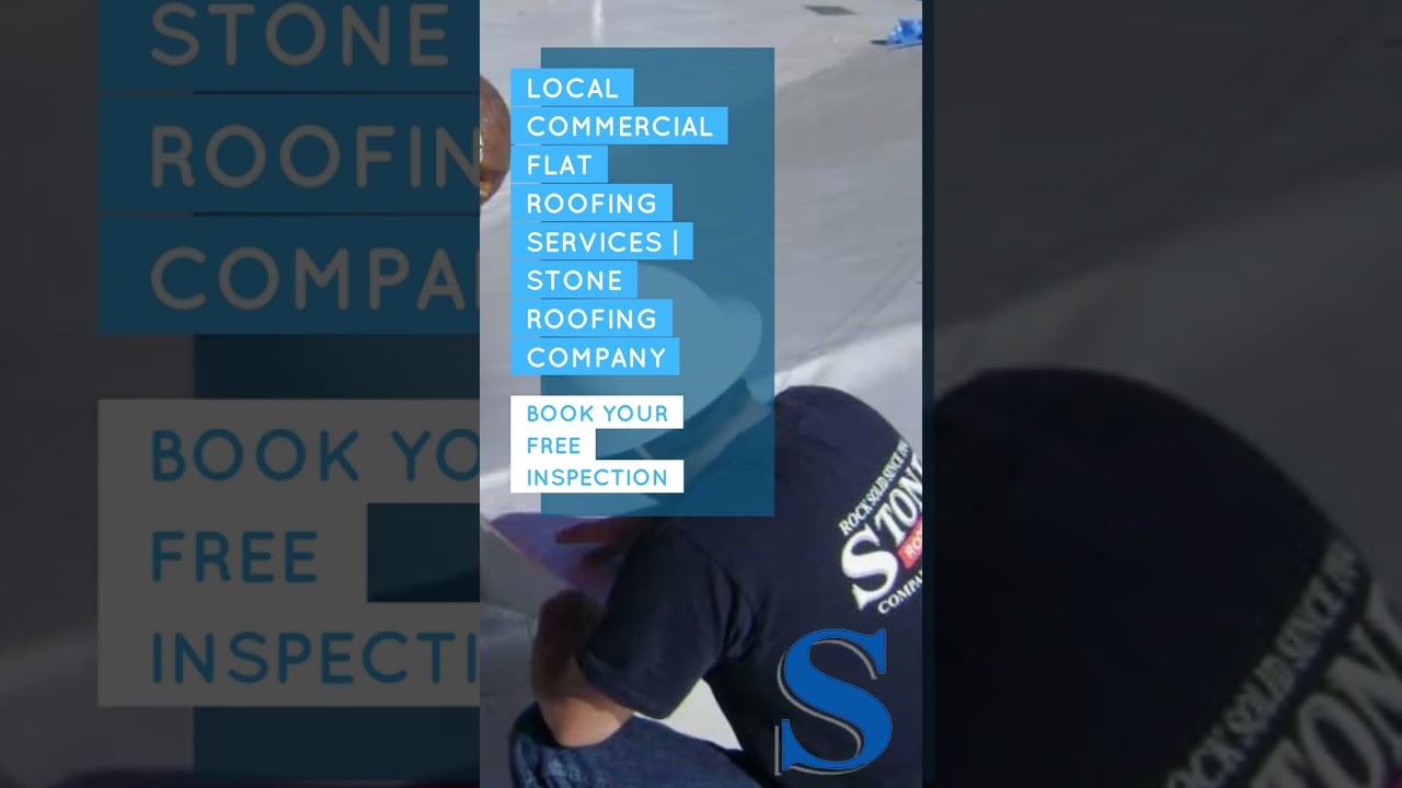 LOCAL COMMERCIAL FLAT ROOFING SERVICES |
STONE ROOFING COMPANY