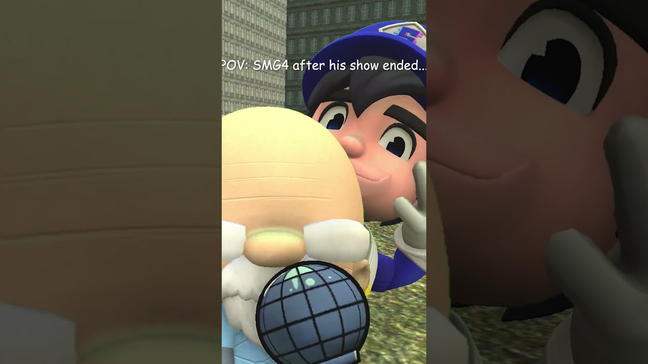 SMG4 after it ends... #smg4 #smg3 #memes #mario