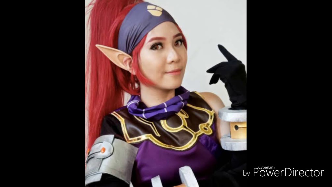 Mobile legends sexiest heroes in real life - YouTube