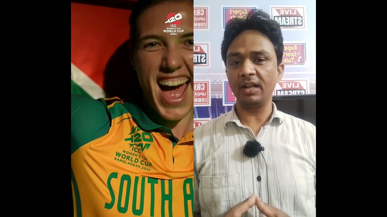 Sauth Africa Women Team is ready for the Wt20I World cup 2024